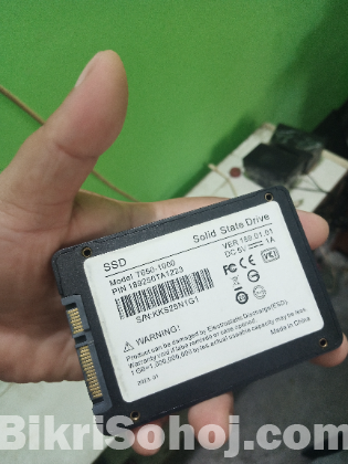 2TB sata SSD hard drive